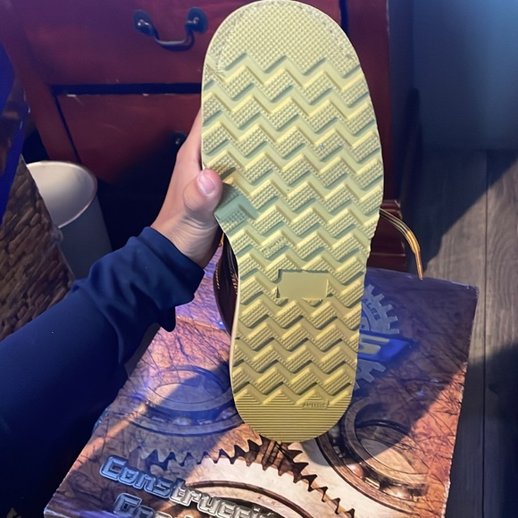 Mens work boots - Picture 4 of 4